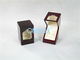 Personalized Painted Wooden Boxes For Perfume Display , Gift Packaging Boxes